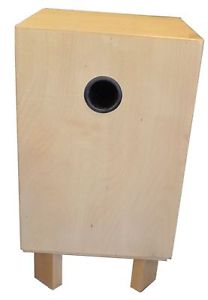 "Titan " indirekter 15" Tiefbass Subwoofer für Hauptwerk und Sakralorgeln