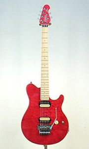 Sterling by MUSICMAN AX40D-TPK E-Guitar