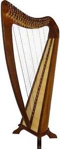Glenluce Celtic Penninghame - Arpa Deluxe a 22 corde
