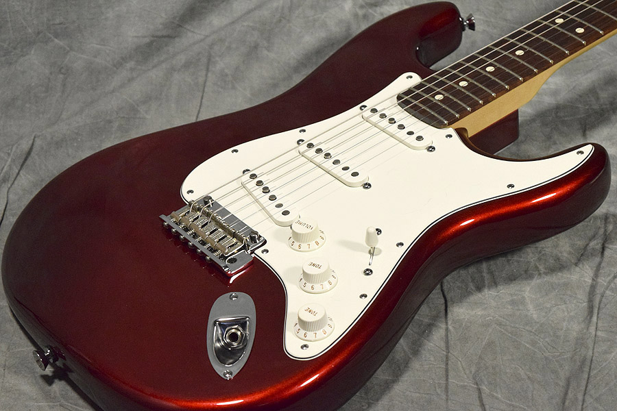 Used Fender Fender / American Standard Stratocaster Candy Cola from JAPAN EMS