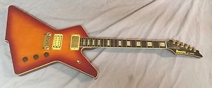 Vintage Ibanez DT500 1983 Japan Model Electric Guitar X Series!