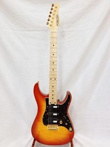 F/S SCHECTER SD-2-24-AL/VTR/LDS/M Electric guiters Made in japan #03677265