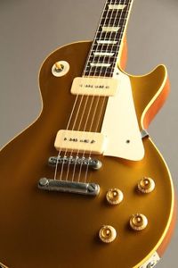 Gibson Custom Shop Historic Collection 1956 Les Paul Reissue Gold Top 2004