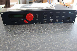 Waldorf Microwave 1 One Rev A Curtis Chips Version 2.0