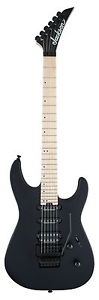 In Stock! 2017 Jackson Pro Series Dinky DK3M guitar in pitch black finish