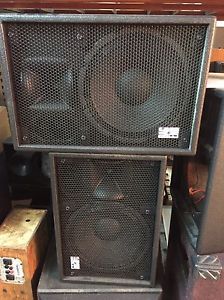 Bag End 1202 I Speakers
