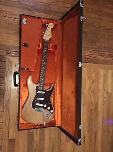 Fender American Vintage Reissue '65 Stratocaster Stripped Natural 1965