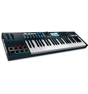 Alesis VX49 - Clavier maître MIDI 49 notes écran 16 pads