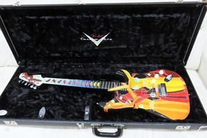 _____Fender Custom Hare Stratocaster_2010 with OHSC_____
