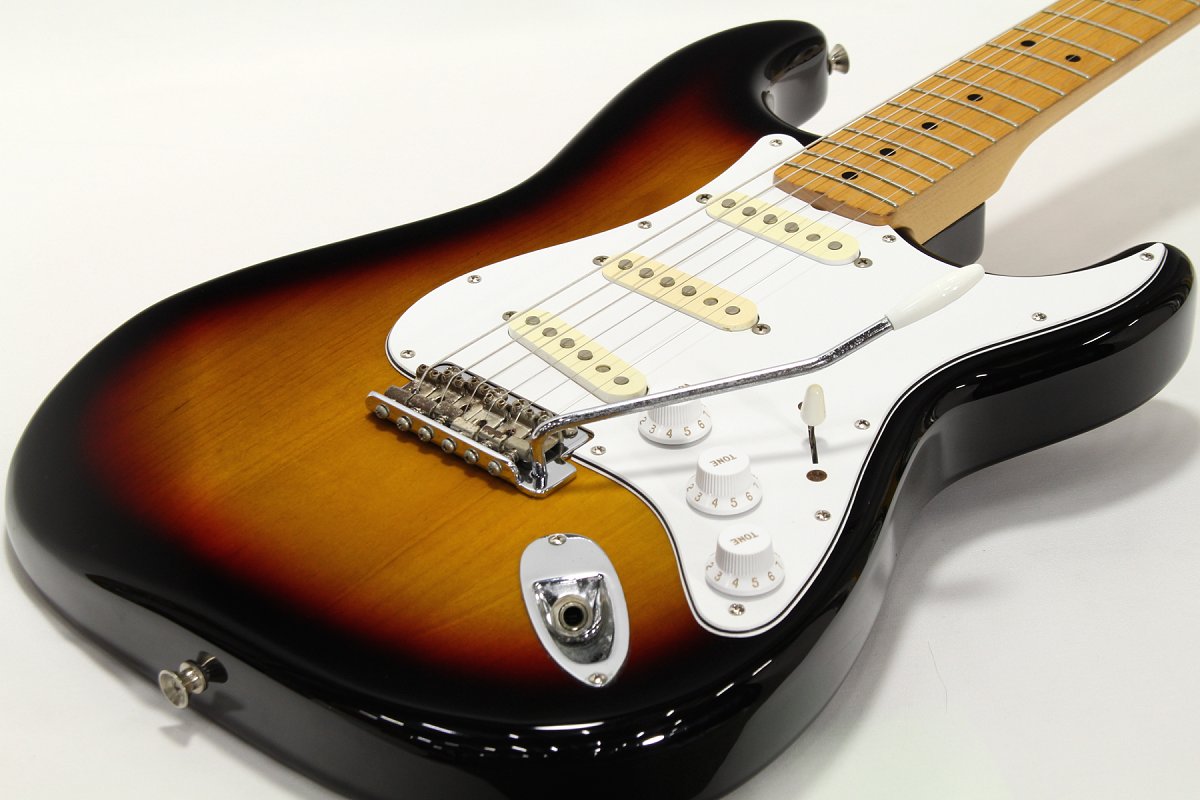 Used Fender Japan / Stratocaster ST-STD 3TS 3-Tone Sunburst Fender Japan