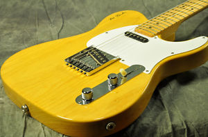Used G & L Jiandoeru / ASAT CLASSIC NAT / M from JAPAN EMS