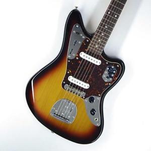 Fender Japan Jaguar JG66 3ts Sun