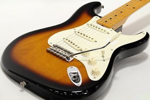 Used Fender / American Vintage 57 Stratocaster Thin Lacquer 2-Color Sunburst Fen