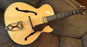 Framus AZ-10 Electric Hollow Body Electric Guitar SALE