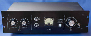 Lomo UP-27 Tube Preamp by Retro Design with Neve 1073 comparison files  (No. 2)