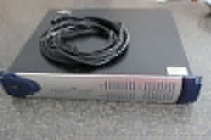 Avid Digidesign 192 I/O 16X8X8 Analog Recording Interface For Pro Tools HD