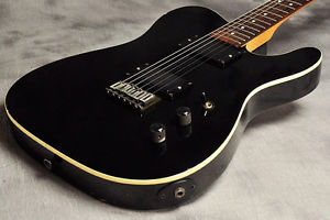 Used FERNANDES Fernandes / TEJ 2H Black from JAPAN EMS