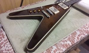 Lefty, Left Handed, Left Hand Electric Guitar by Chris Walsh