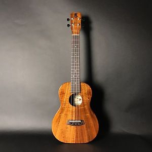 Kanile’a K1TDG Deluxe Koa Tenor Ukulele