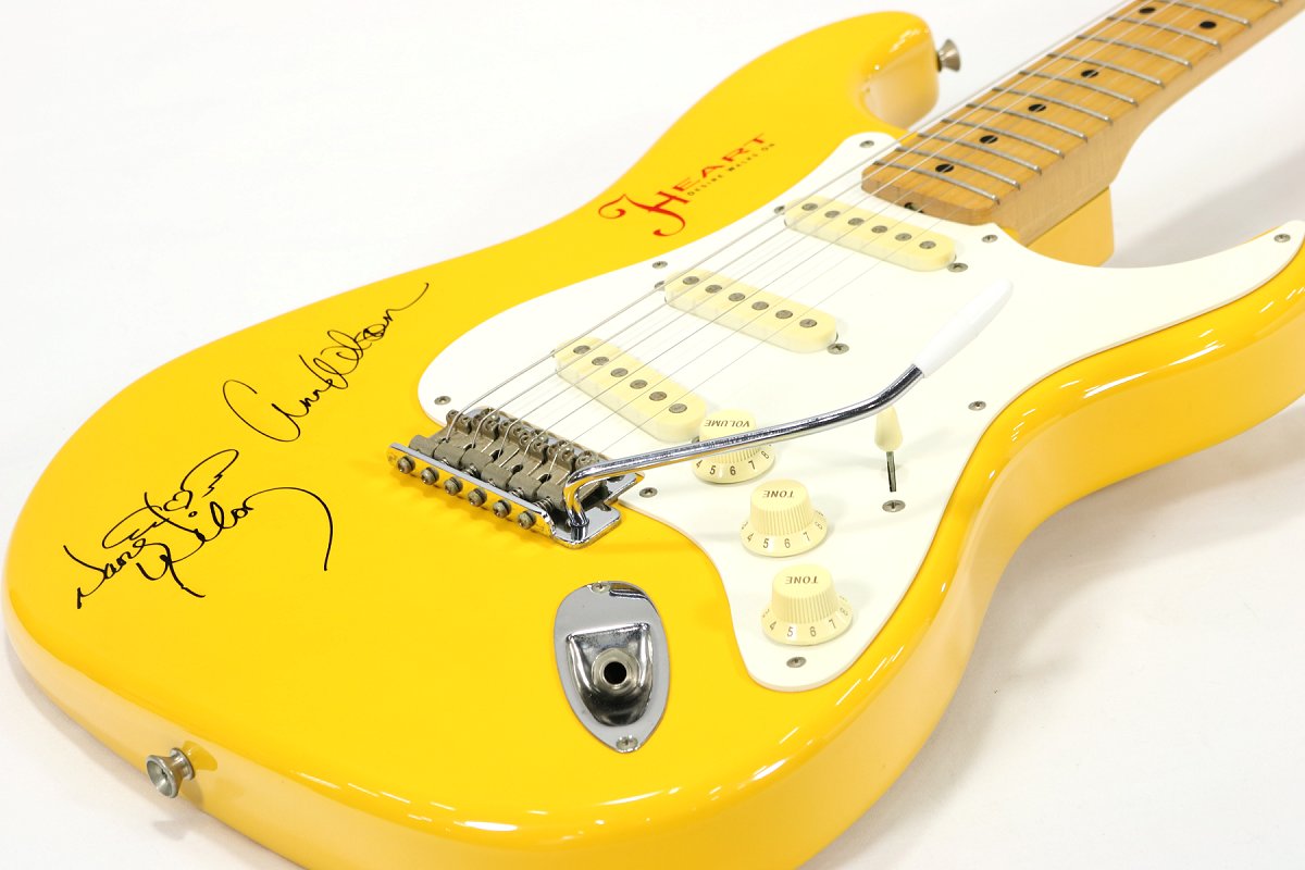 Used Fernandes / HEART DESIRE WALKS ON ST Fernandez from JAPAN EMS