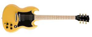 Pre-owned Gibson SG Special, Raw Power, Satin Yellow