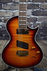 2013 Gibson Nancy Wilson Nighthawk Standard Fireburst Electric Guitar Custom