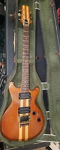 Late 70's Baldwin Gretsch BST Solid Body Electric  Guitar w Floyd Rose Pickups