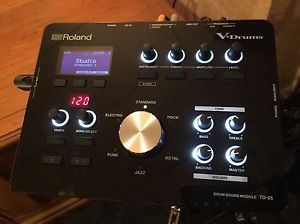 Roland V-Drums TD25 Electronic Drum Sound Module