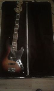 fender american deluxe jazz bass v USA 2013