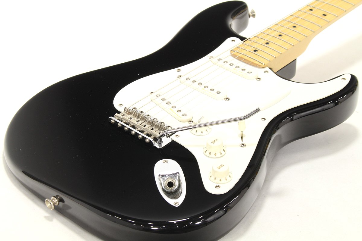 Used Fender USA / Eric Clapton Stratocaster Blackie from JAPAN EMS
