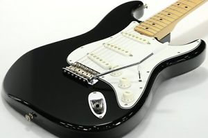 Used Fender Japan / Stratocaster ST-50 Black / Maple (BLK / M) Fender Japan