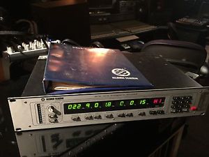 Klark-Teknik DN780 Digital Reverberator/Processor