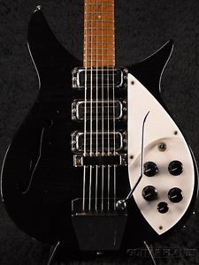 Rickenbacker 1967 model 1996 (325) -Jetglo- 【Rare!】