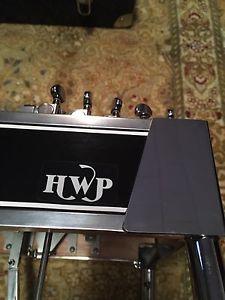 Mullen D10 HWP 2000 Model Pedal Steel Guitar