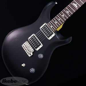 P.R.S. CE 24 Standard Satin Black Free Shipping From Japan #A67