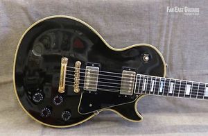 Gibson Les Paul Custom Electric Guitar Free Shipping