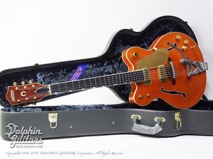 Gretsch G6120DC Electric Guitar Free Shipping