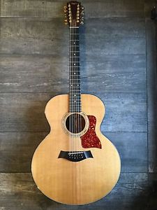 Taylor 555 Jumbo 12-String 1987