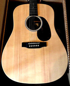 Zager EZ-Play Modified Martin X1DE Acoustic Electric Guitar