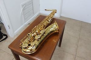 Yamaha YTS 62 Tenor Saxophone