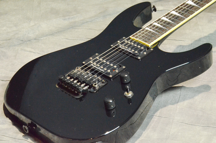 Used Jackson Jackson / Soloist SL-J2 Black from JAPAN EMS