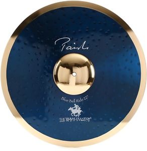 Paiste Signature Series Blue Bell Ride - 22