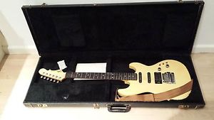 G&L Invader USA made 1985 designed by Leo Fender & George Fullerton