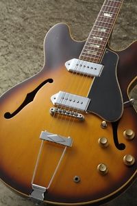 Gibson 67 ES-330TD Electric Guitar Free Shipping