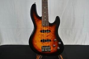 FENDER JAZZ BASS 24, SEYMOUR DUNCAN PUPS, ACTIVE EQ, Int'l Buyers Welcome