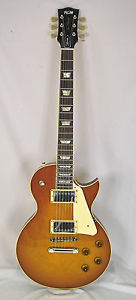 FGN Neo Classics LS 10 Faded Cherryburst Plain Top