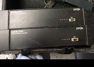 PRICE REDUCED-- AXB-TPI/3  AMX Touch Panel Interface 3