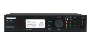 SHURE ULXD4-G50 SINGLE DIGITAL WIRELESS RECEIVER