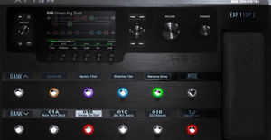 Line 6 Helix Multi-Effects Guitar Effect Pedal