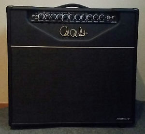Used Paul Reed Smith 2-Channel "H" 1X12 Tube Combo Amp